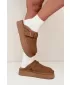 Ženski snežaki BIG STAR SHOES UU274696 KAMELA