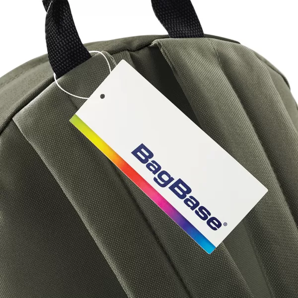 Nahrbtnik BAGBASE | BG 125 ORANŽNA RJA 