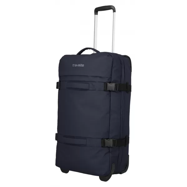  Torba TRAVELITE BOLONIA WHEELED DUFFLE NAVADE 