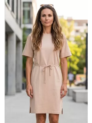 Obleka MALFINI MUSE 816 KAMEJE