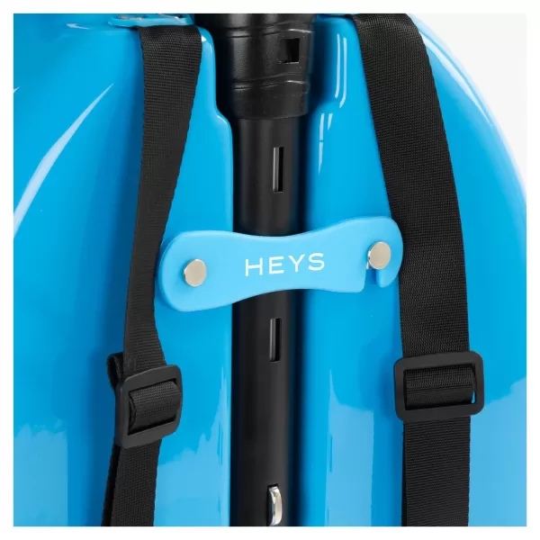  Otroški kovček HEYS TURBO TOTS SCOOTER 16426 PAW PATROL MODRA 