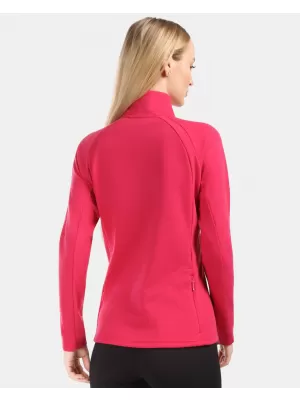 Ženski pulover iz flisa KILPI MONTALE-W 1L0204KI ROZA