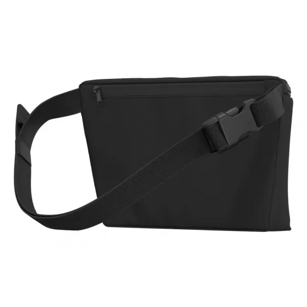  Ledvica CABINZERO Stinger Hip Pack 3L ABSOLUTNO ČRNA 
