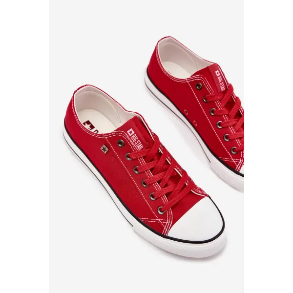  Moške superge BIG STAR SHOES DD174502 ČRNA 