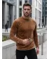Moški pulover DSTREET BX5530 KARAMELA