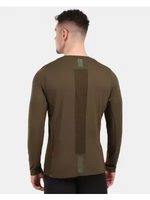 Moška funkcionalna majica KILPI SPOLETO-M 1M0309KI KAKI