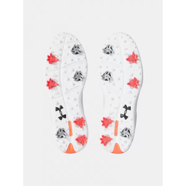  Moški čevlji UNDER ARMOUR UA DRIVE FADE 3027878-100 SIVA 