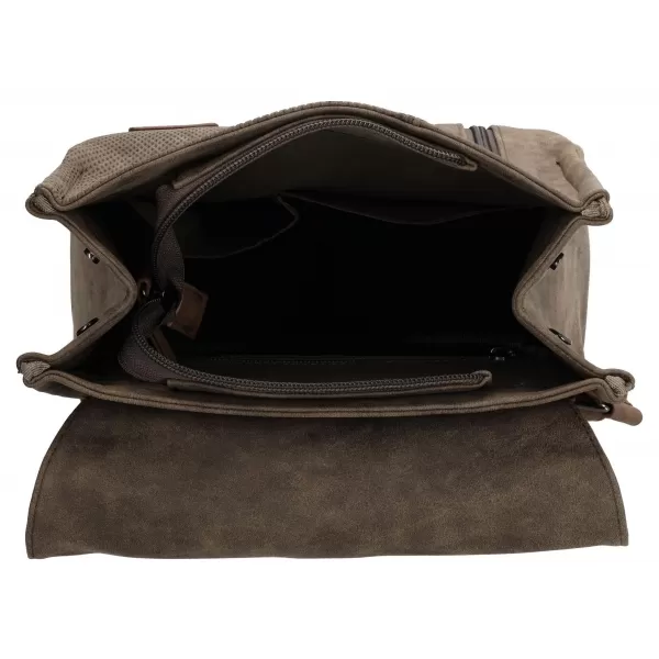  Nahrbtnik BEAGLES BRUNETE 18087 TEMNO TAUPE 
