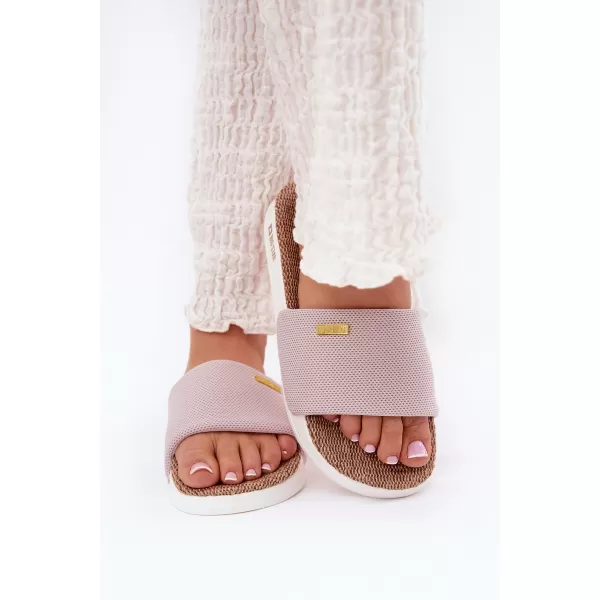  Ženski copati BIG STAR SHOES RR274A105 ROZA 