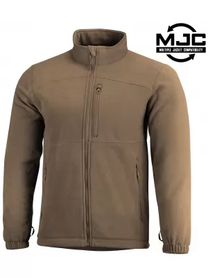 Moški pulover iz flisa PENTAGON ATHOS 2.5 K08069 KOJOT