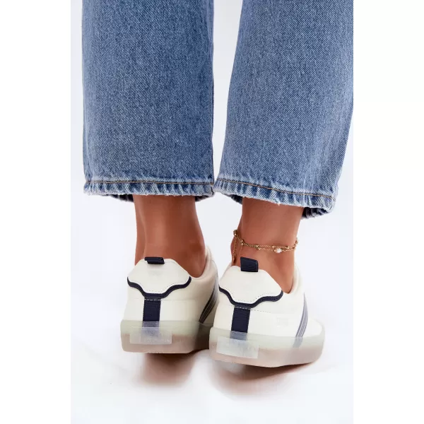  Ženske superge BIG STAR SHOES TT274306 BELA 