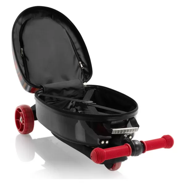  Otroški kovček HEYS TURBO TOTS SCOOTER 13155 DIRKALNI AVTO 
