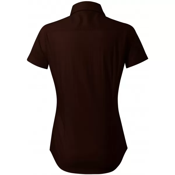  Ženska srajca MALFINI PREMIUM FLASH 260 KAVA 