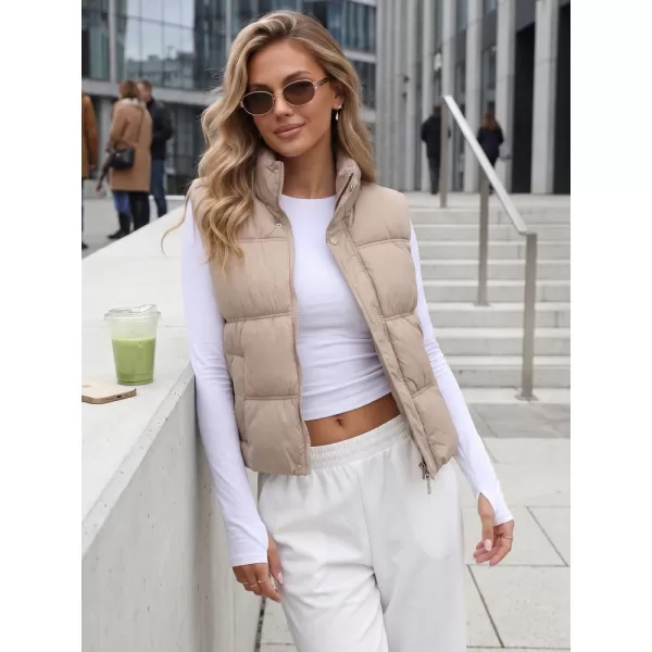  Ženska jakna DSTREET TY5727 BEŽ 