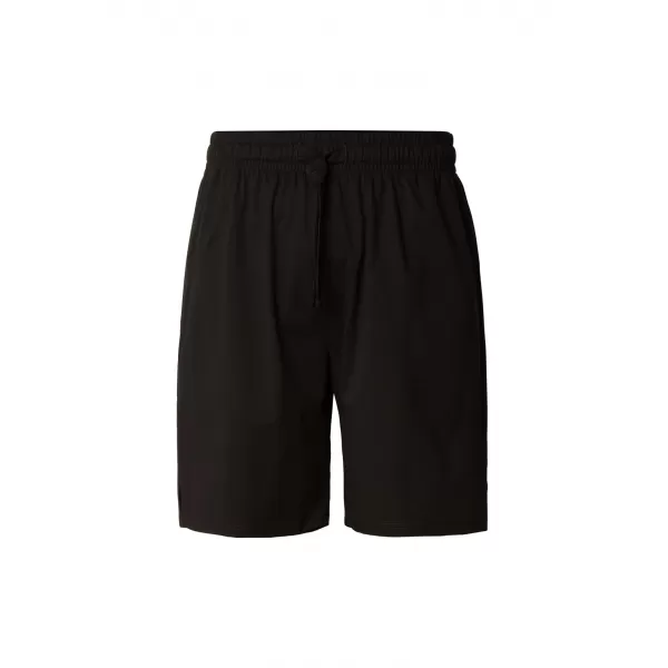  Moške kratke hlače URBAN CLASSICS TB8460 ČRNA 