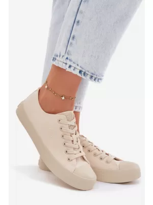 Ženske superge BIG STAR SHOES TT274121 BEŽ