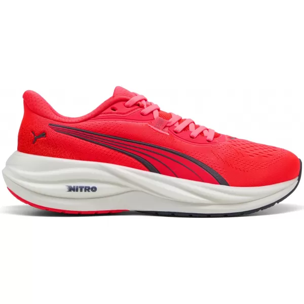  Škornji PUMA ELECTRIFY NITRO 5 31348803 ULTRA RDEČE/MARNILASTE GLOBINE 