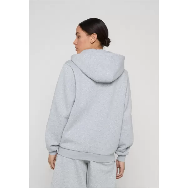  Dámská mikina URBAN CLASSICS TB7286 HEATHER GREY 