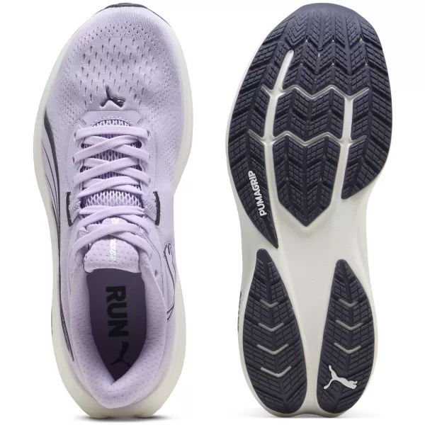  Ženski čevlji PUMA ELECTRIFY NITRO 5 WNS 31370103 SVETLO SIVKE/MARNILA GLOBINE 