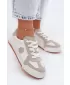 Ženske superge BIG STAR SHOES TT274145 BELA