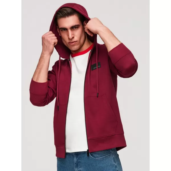  Moški pulover OMBRE OM-SSZP-0256 IZD 