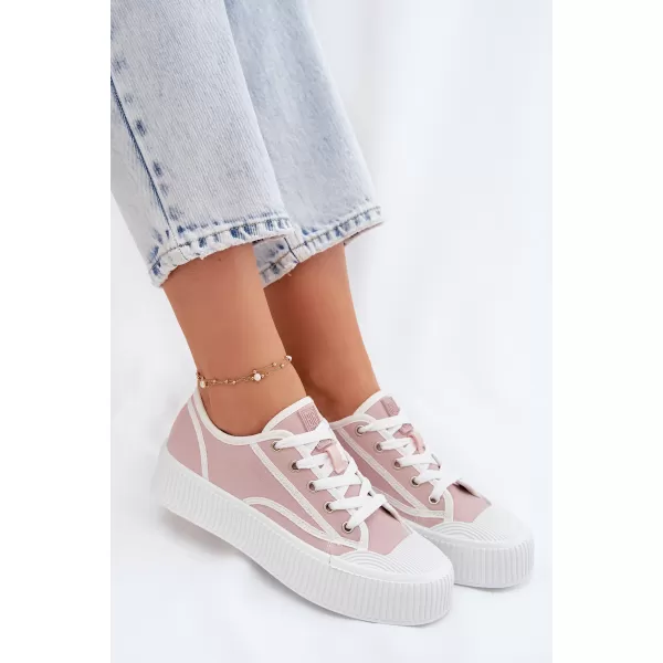 Ženske superge BIG STAR SHOES TT274270 ROZA 