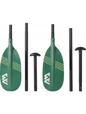 Veslo AQUA MARINA Ripple-Tech 2-in-1 NEDOLOČEN