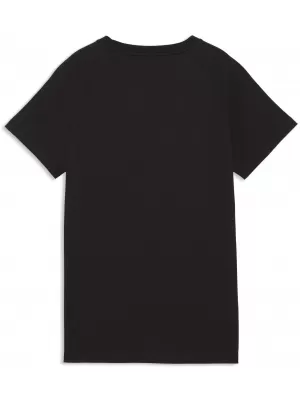 Ženska majica s kratkimi rokavi PUMA ESS SEQUINS TEE 69457601 ČRNA PUMA