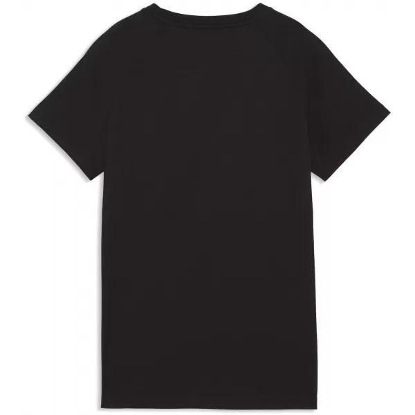  Ženska majica s kratkimi rokavi PUMA ESS SEQUINS TEE 69457601 ČRNA PUMA 