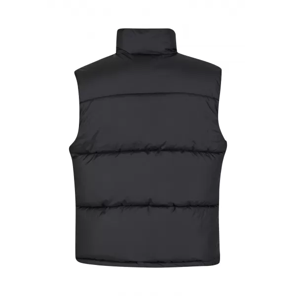  Moški prešit telovnik URBAN CLASSICS TB8704-00007 ČRNA 