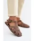 Ženske sandale BIG STAR SHOES TT274250 BEŽ