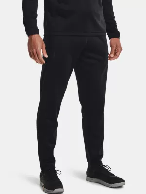 Moške trenirke UNDER ARMOUR ARMOUR FLEECE PANTS 1357121-001 ČRNA