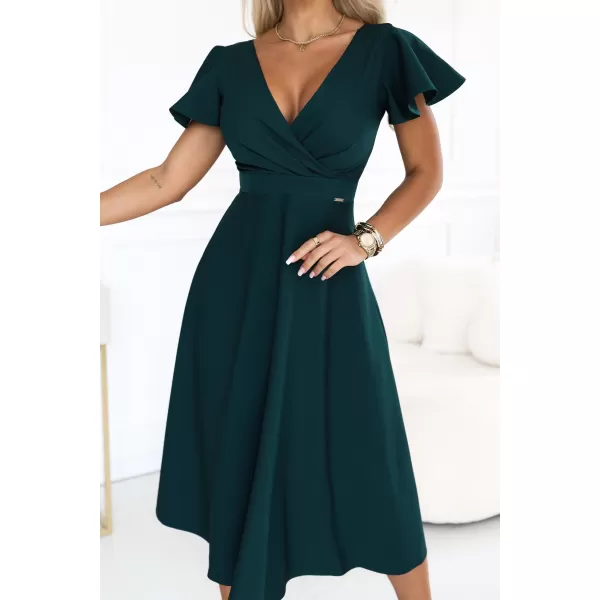  Obleka NUMOCO 675-2 ZELENA 