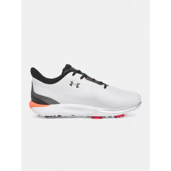  Moški čevlji UNDER ARMOUR UA DRIVE FADE 3027878-100 SIVA 