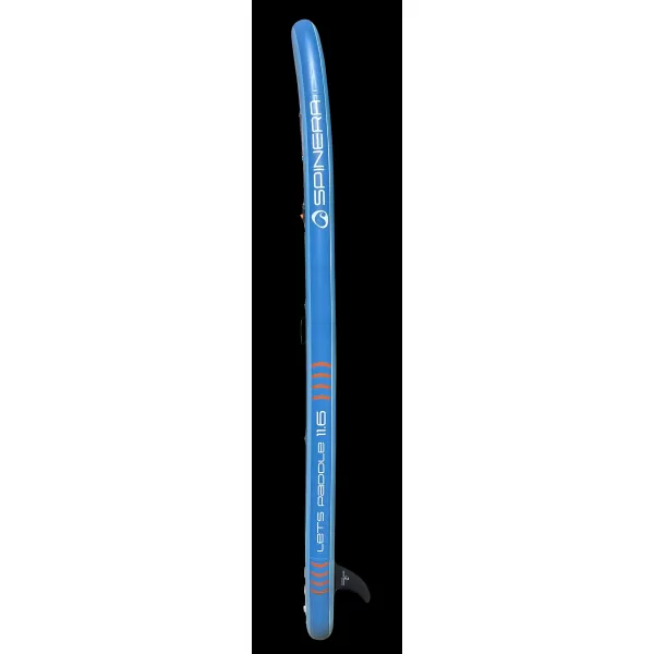  Deska za veslanje SPINERA Lets Paddle 116 NEDOLOČEN 