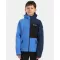 Otroška softshell jakna KILPI ONTAVIO-JB 1J0107KI TEMNO MODRA