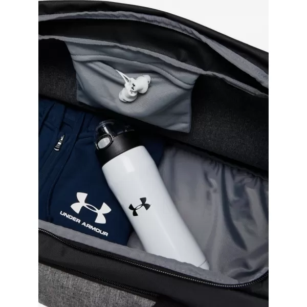  Torba UNDER ARMOUR UNDENIABLE DUFFEL 4.0 MD 1342657-040 SIVA 