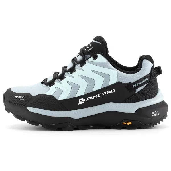  Zunanji čevlji ALPINE PRO BRALE ASHLEY BLUE 