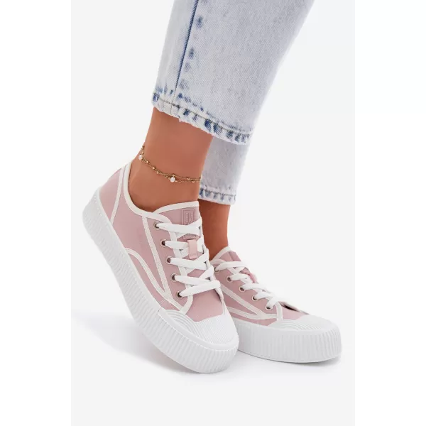 Ženske superge BIG STAR SHOES TT274270 ROZA 