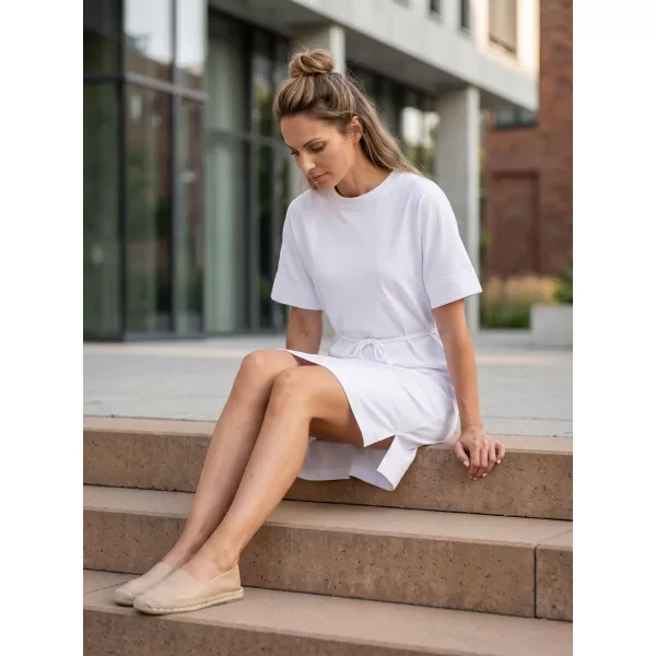  Obleka MALFINI MUSE 816 BELA 