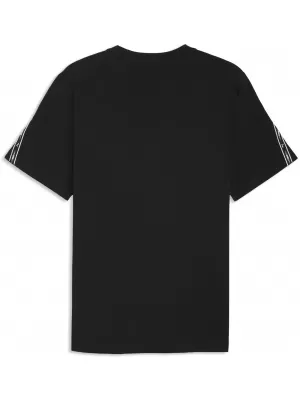 Moška majica s kratkimi rokavi PUMA ESS TAPE TEE 69169301 ČRNA PUMA