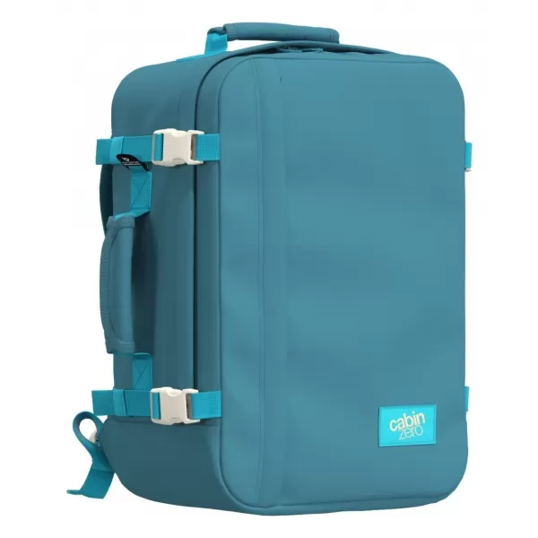  Nahrbtnik CABINZERO Classic 36L BALI MODRA 