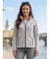 Ženski pulover iz flisa ALTISPORT ALW002852 SREBRNI POUDARKI