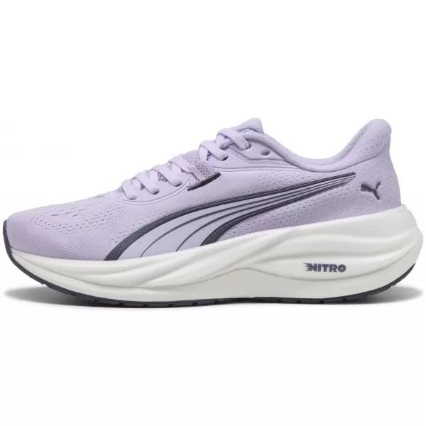  Ženski čevlji PUMA ELECTRIFY NITRO 5 WNS 31370103 SVETLO SIVKE/MARNILA GLOBINE 