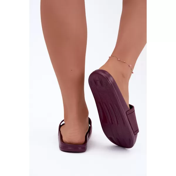  Ženski copati BIG STAR SHOES UU274070 ODTENKI RJAVE IN BEŽ 
