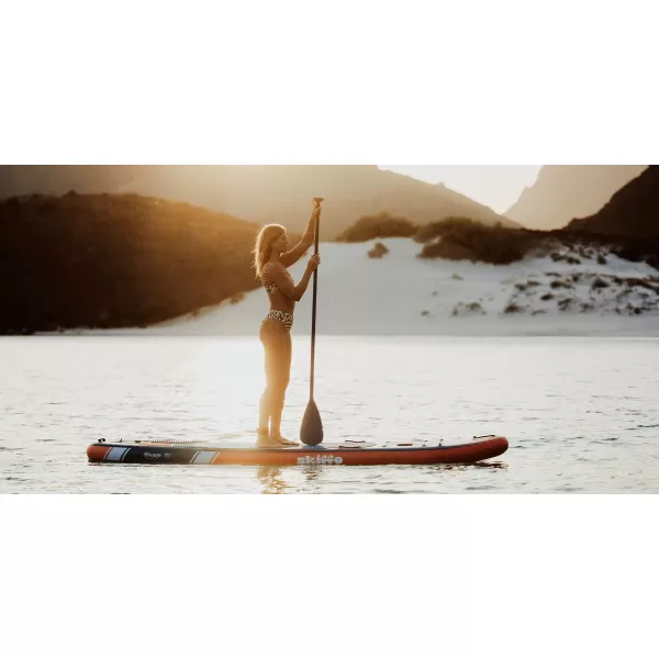  Deska za veslanje SKIFFO RIVAGE SUNSET NEDOLOČEN 