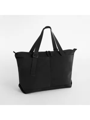 Nakupovalna torba BAGBASE | BG 822 ČRNA