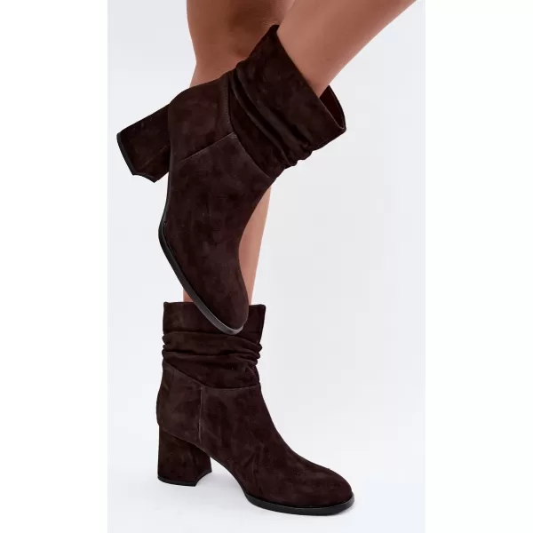  Ženski čevlji D&A JC62-1021 KAVA 