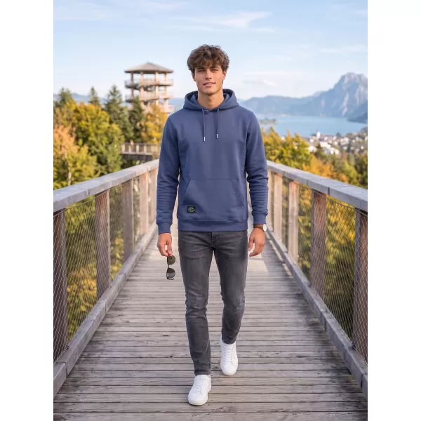  moški pulover ALTISPORT NP/ALMST44001 NAVADE 