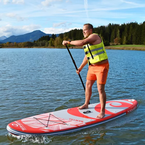 Deska za veslanje SPINERA Professional Rental 106 NEDOLOČEN 